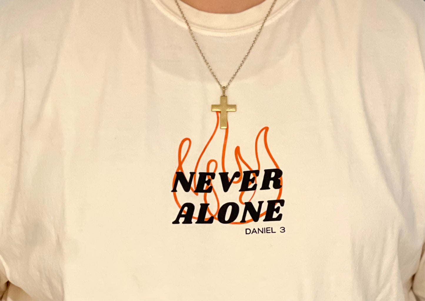 Never Alone T